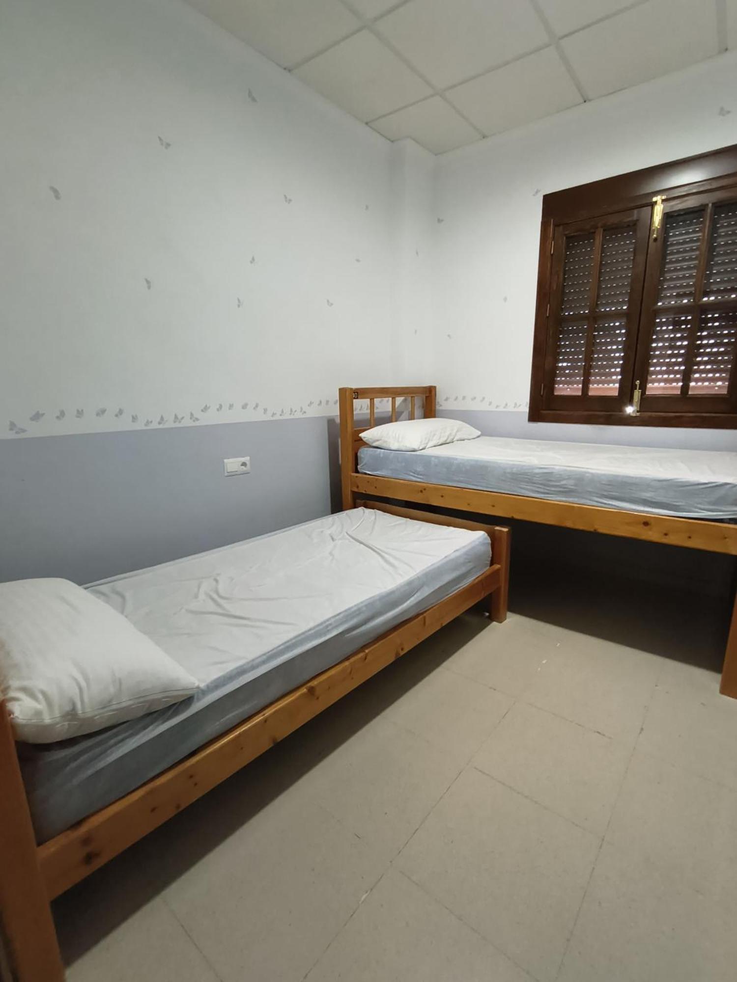 Albergue Las Moreras Monesterio Buitenkant foto